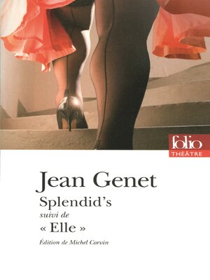 cover image of Splendid's suivi de «Elle»